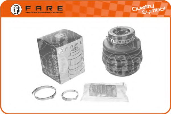 FARE SA K349-5 Bellow, driveshaft